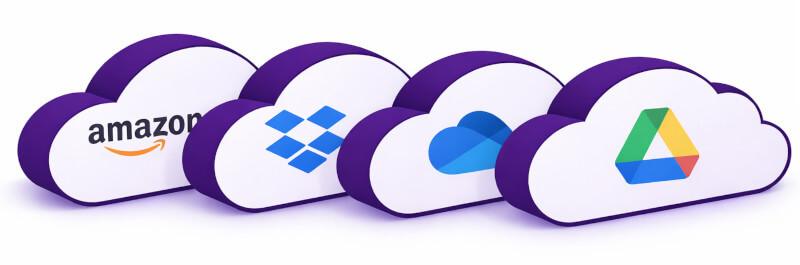 Supported Cloud Services